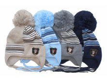 Шапка детская - F-65, 230 руб.