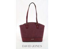 David Jones 5274-2 Plum 1270 .