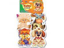   Baby puzzle     	122	