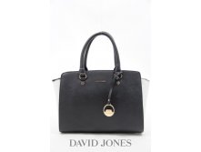 David Jones CM8155 Black-White 1430