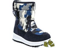 Дутики детские Артикул	D052-9  р-р24 455р+%
