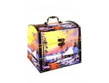 ПОДАРОК ВЕЧЕРНЯЯ ЗАРЯ дерево+кожа 800 гр. Россия 1190 р..jpg