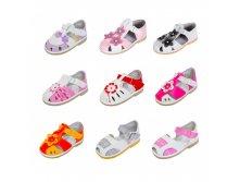 Босоножки на девочку/липучка, от 280.00 руб.