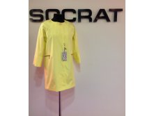 Плащ дс 580 Италия ST col#LIME LIGHT (размеры 42-52).jpg