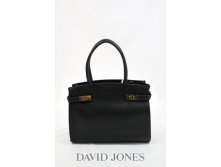 David Jones 5281-1 Black 1460 .