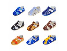 Сандалики на мальчика/пряжка, от 260.00 руб.