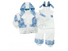 Костюм "Морозко" на девочку, от 1800.00 руб.