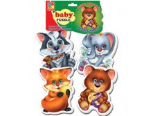   Baby puzzle   	122	