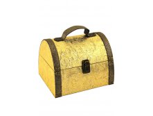 ПОДАРОК ЗОЛОТЫЕ УЗОРЫ С РАФФАЭЛЛО дерево+кожа 300 гр. Россия 1135 р..jpg