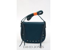 David Jones 5279-1 Peacock-Blue 1130 .