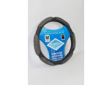 Искусств.кожа+спонж SP022 серая 250р+18%