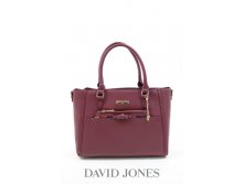 David Jones 5278-2 Plum 1490 .