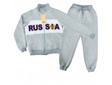 Костюм спортивный "Сочи" (серый), от 759.00 руб.