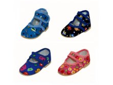 Туфли комнатные ясельные (липучка), от 195.00 руб.