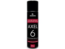 AXEL-6. Oil & Grease Remover 0,3-258 