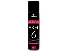 AXEL-6. Oil & Grease Remover 0,3-258 