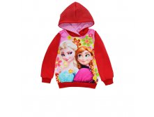 Серия 3D Толстовка на девочку (Эльза), от 528.00 руб.