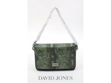 David Jones 5261-2 Green 1140 .