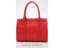 David Jones CM3091 Red 1390