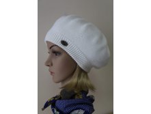 БЕРЕТ АРТ. 17-201белый