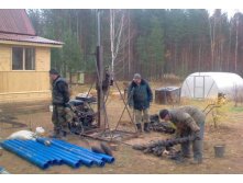 Бурение скважин в Нижнем Новгороде 89524436868 89082307371