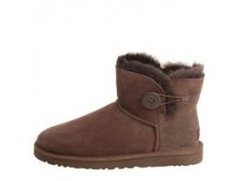  UGG Bailey Button Mini -     ( 36-40), , 4100