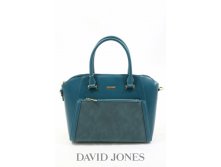 David Jones 5207-4 Peacock-Blue 1420 .