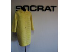 Пальто дс 1138 Корея SRT-MB-JCQ4 col# YELLOW (размеры 40-52).jpg