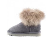  UGG Fox Fur Mini -     ( 36-40), , 5500