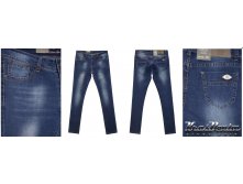  ,  Jeans Denim 2039-1