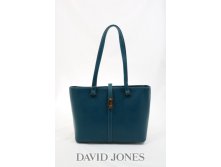 David Jones 5219-5 Peacock-Blue 1290 .