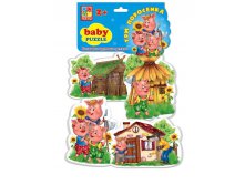   Baby puzzle     	118	