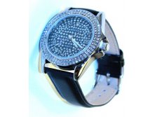 Часы женские Rolex ЦИФЕРБЛАТ БЕЛЫЙ!!! цена 600р.JPG