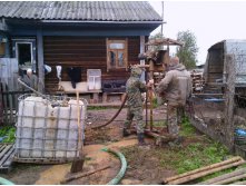 Бурение скважин в Нижнем Новгороде 89524436868 89082307371