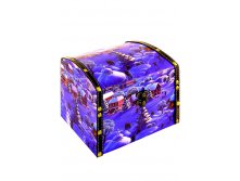 ПОДАРОК СНЕЖНЫЙ ГОРОДОК дерево+кожа 1000 гр. Россия 1340 р..jpg