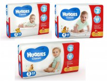 HUGGIES Classic 