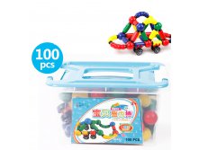 137,0 - магнитный конструктор