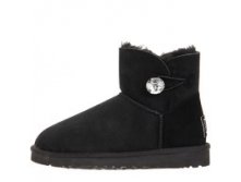  UGG Bailey Button Mini Bling -    - ( 36-40), , 4600