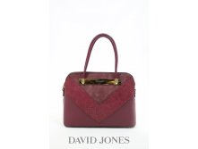 David Jones 5222-1 Plum 1420 .