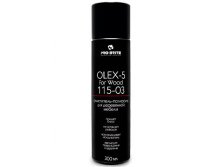 OLEX-5. For Wood 0,3-168 