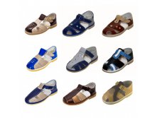 Сандалики на мальчика/липучка, от 280.00 руб.