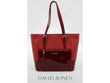 David Jones 5211-7 Red 1250 .