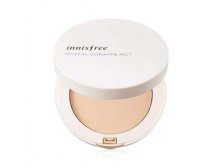 Mineral Ultrafine Pact 11g 13 light beige 21 Natural beige 23 835руб
