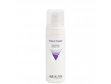 Aravia -  Vita-C Foaming, 160 . - 450+%