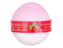 Бомбочка для ванны Клубничный сорбет 38 p