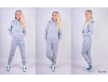 Nk475 5337w Костюм-двойка утепленный женский Nike 990руб.