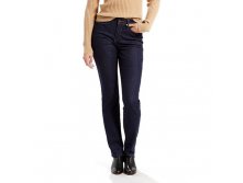 Women's Levi's(R) 525(TM) Perfect Waist Straight-Leg Jeans   $49.50