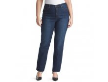 Plus Size Gloria Vanderbilt Amanda Classic Tapered Jeans   $19.99