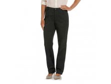 Women's Lee Original All Day Relaxed Fit Pants   $29.99