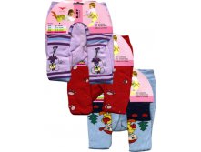 Детские махровые колготки Fute Baby 202 6-12 94 руб x 12 шт.